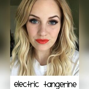 Electric Tangerine Lipsense